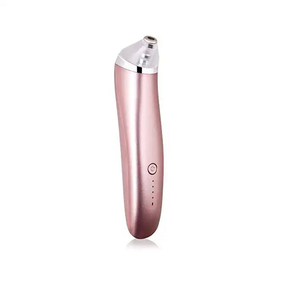 Rechargeable Blackhead Remover (with 4 suction heads)