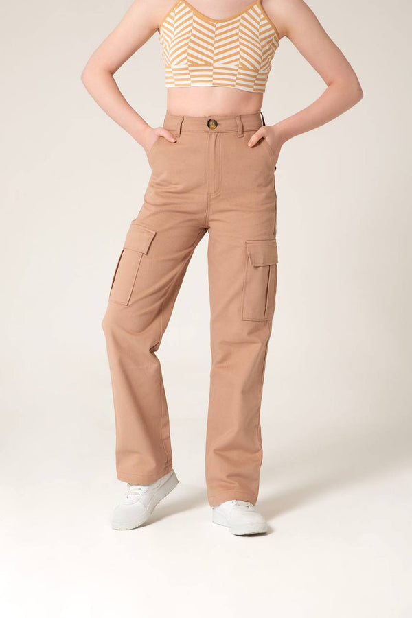 Cargo Pants with Pockets